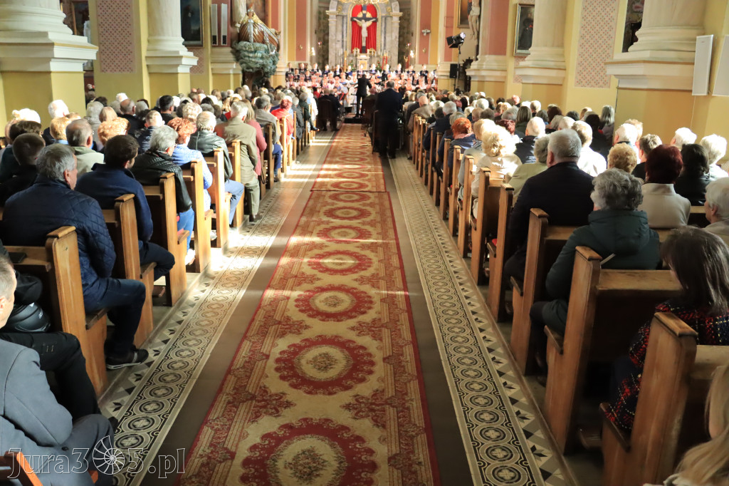 Fotorelacja: Koncert zespołu ŚLĄSK w Koziegłówkach