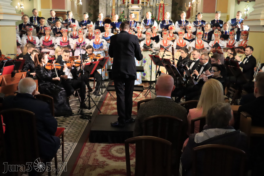 Fotorelacja: Koncert zespołu ŚLĄSK w Koziegłówkach