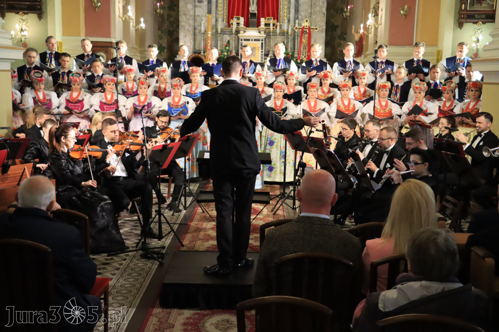 Fotorelacja: Koncert zespołu ŚLĄSK w Koziegłówkach