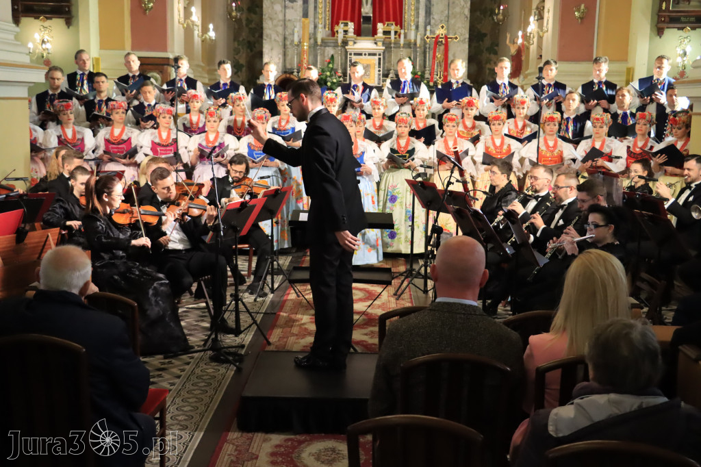Fotorelacja: Koncert zespołu ŚLĄSK w Koziegłówkach