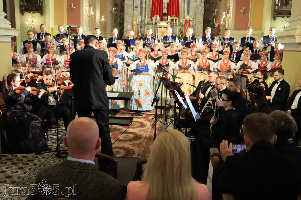 Fotorelacja: Koncert zespołu ŚLĄSK w Koziegłówkach