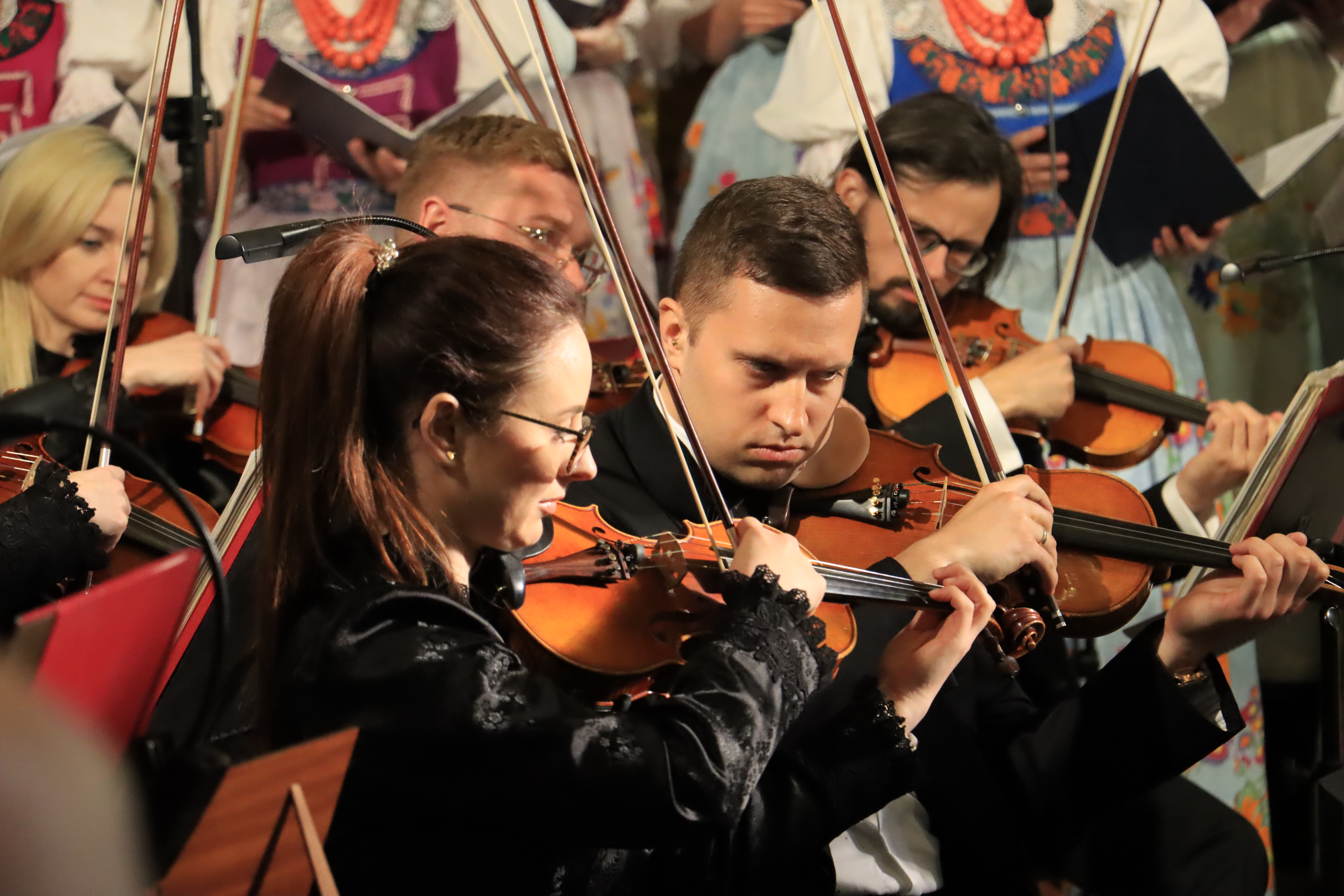 Fotorelacja: Koncert zespołu ŚLĄSK w Koziegłówkach