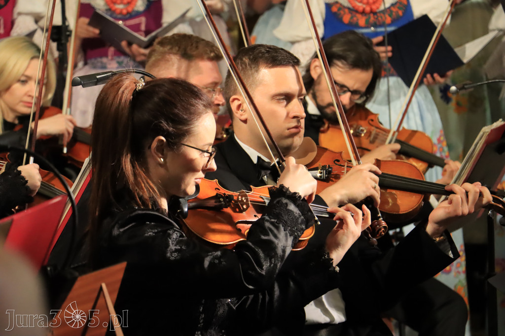 Fotorelacja: Koncert zespołu ŚLĄSK w Koziegłówkach