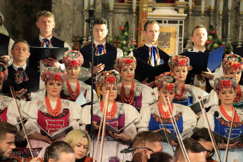 Fotorelacja: Koncert zespołu ŚLĄSK w Koziegłówkach