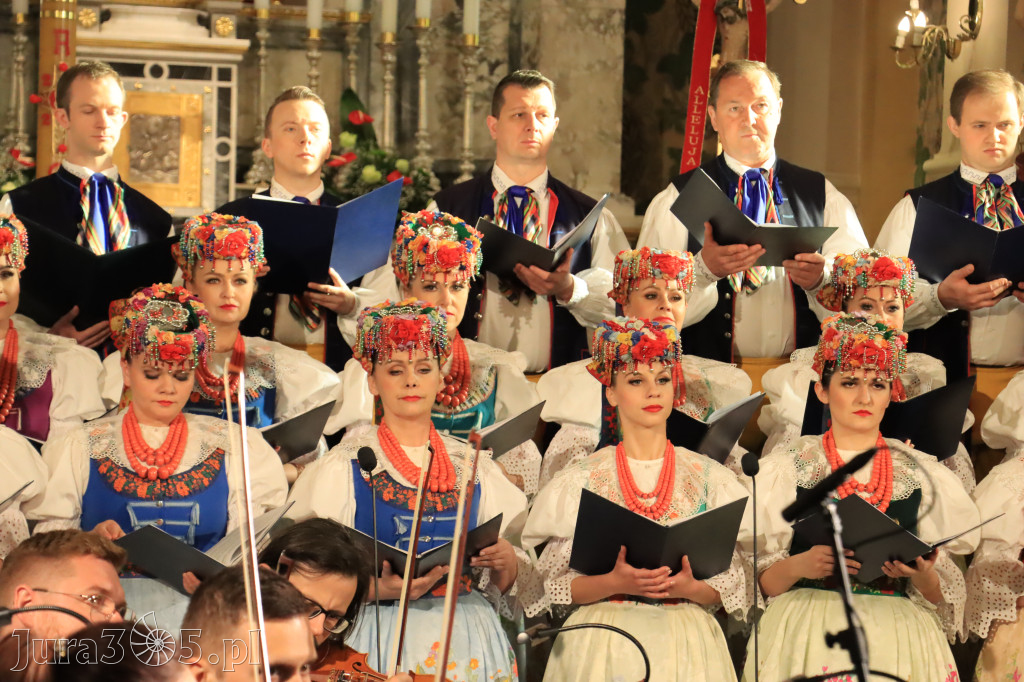 Fotorelacja: Koncert zespołu ŚLĄSK w Koziegłówkach