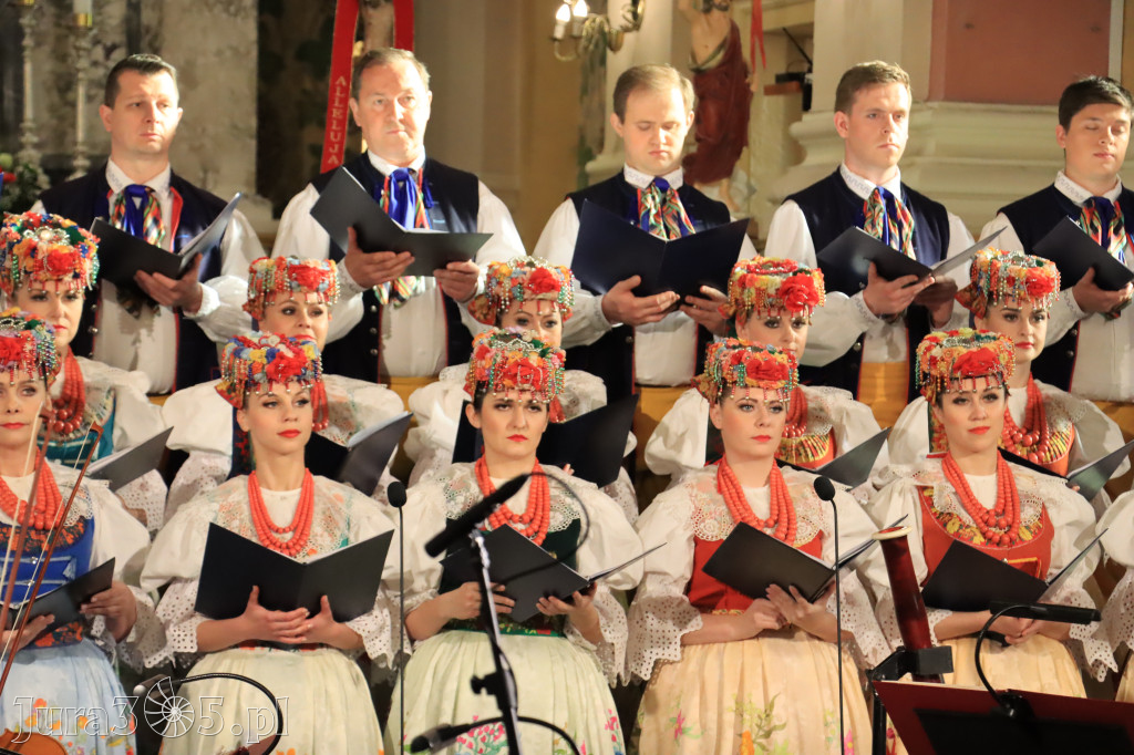 Fotorelacja: Koncert zespołu ŚLĄSK w Koziegłówkach