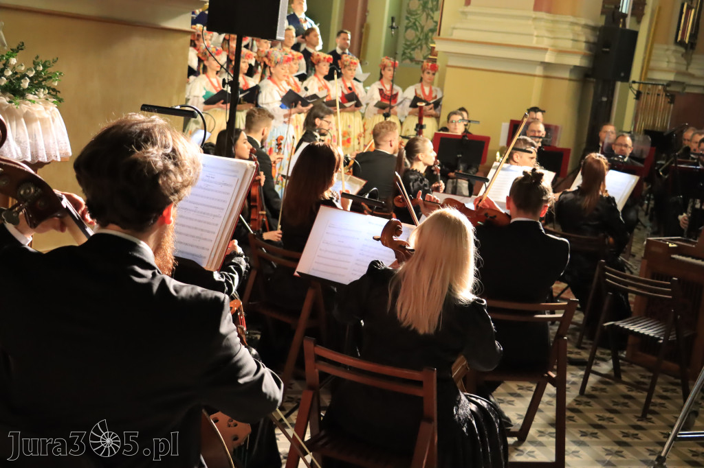 Fotorelacja: Koncert zespołu ŚLĄSK w Koziegłówkach