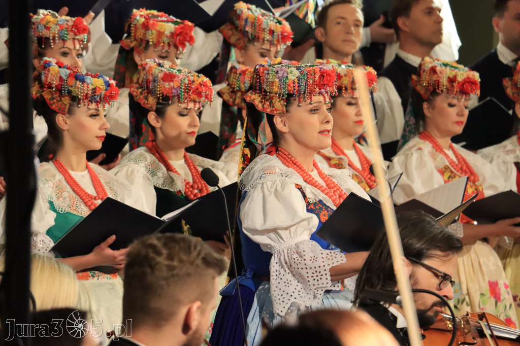 Fotorelacja: Koncert zespołu ŚLĄSK w Koziegłówkach