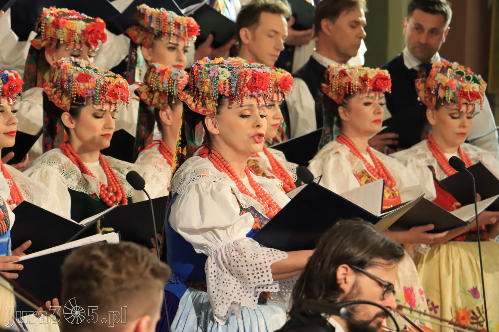 Fotorelacja: Koncert zespołu ŚLĄSK w Koziegłówkach
