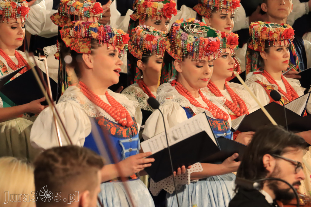 Fotorelacja: Koncert zespołu ŚLĄSK w Koziegłówkach