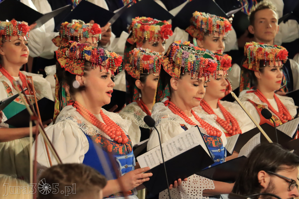 Fotorelacja: Koncert zespołu ŚLĄSK w Koziegłówkach