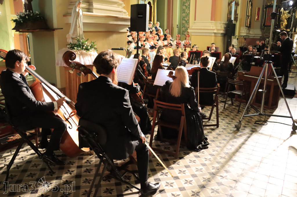 Fotorelacja: Koncert zespołu ŚLĄSK w Koziegłówkach
