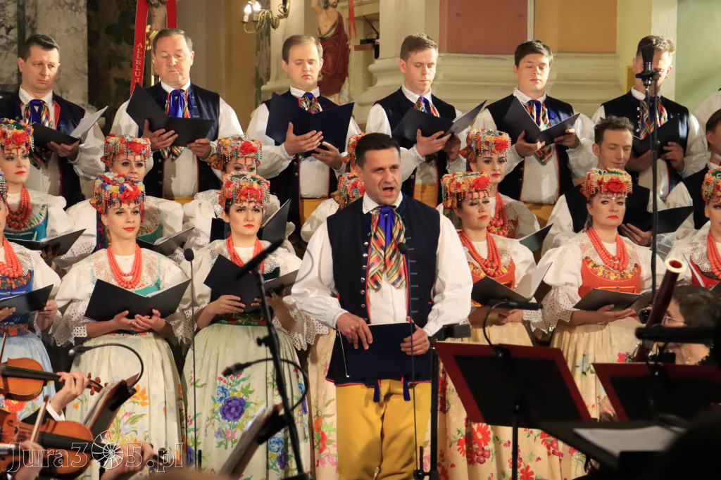 Fotorelacja: Koncert zespołu ŚLĄSK w Koziegłówkach