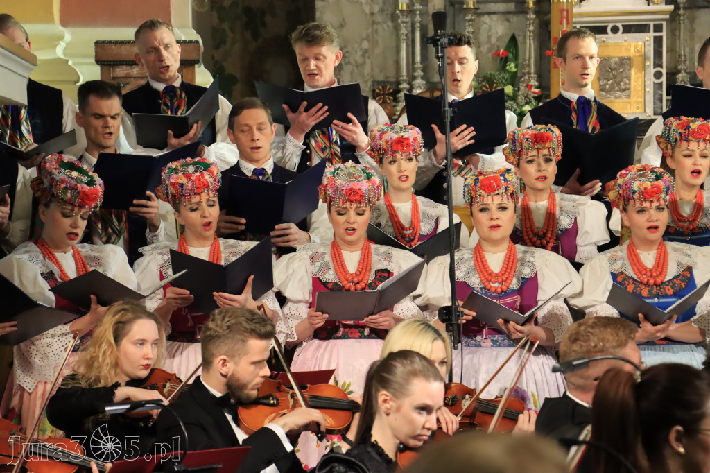 Fotorelacja: Koncert zespołu ŚLĄSK w Koziegłówkach