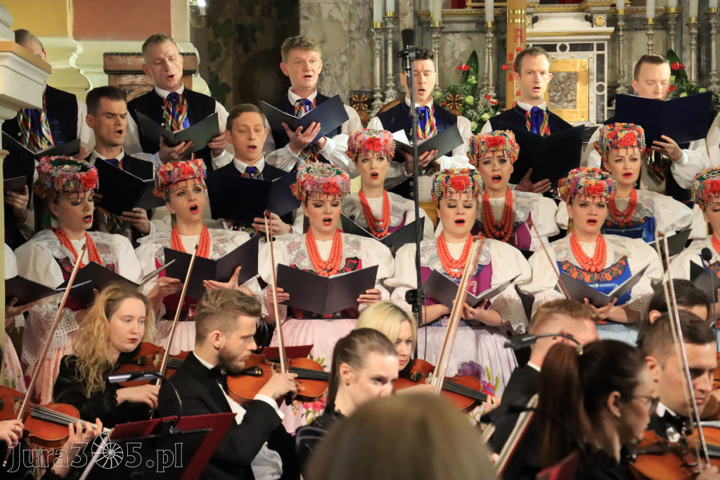 Fotorelacja: Koncert zespołu ŚLĄSK w Koziegłówkach