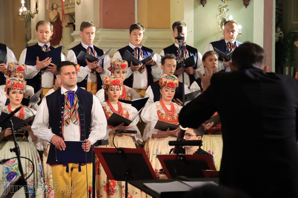 Fotorelacja: Koncert zespołu ŚLĄSK w Koziegłówkach