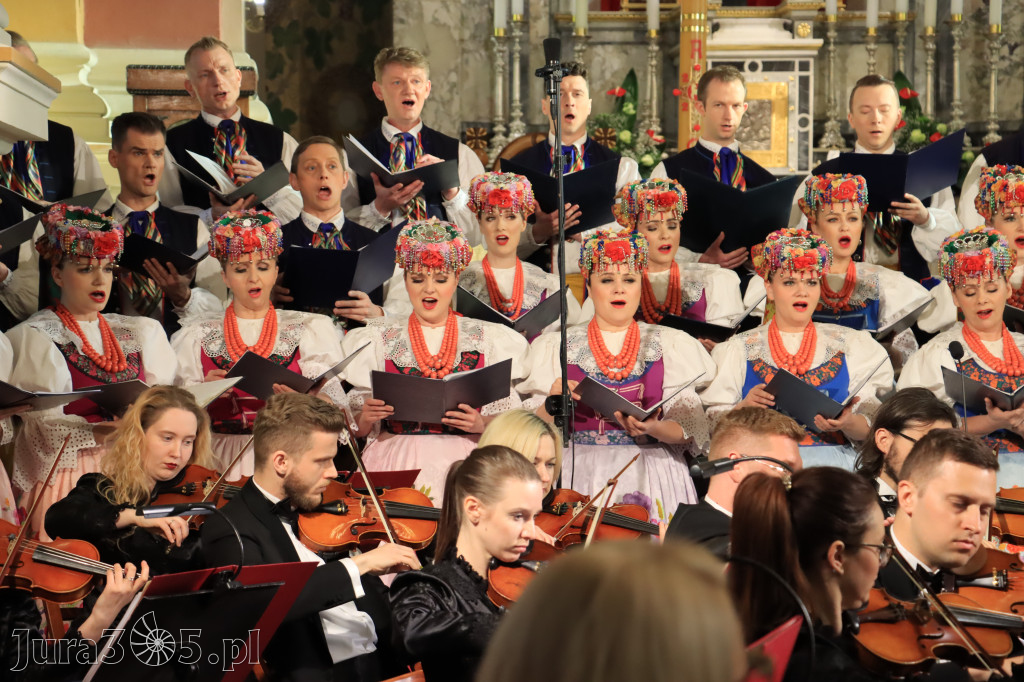 Fotorelacja: Koncert zespołu ŚLĄSK w Koziegłówkach