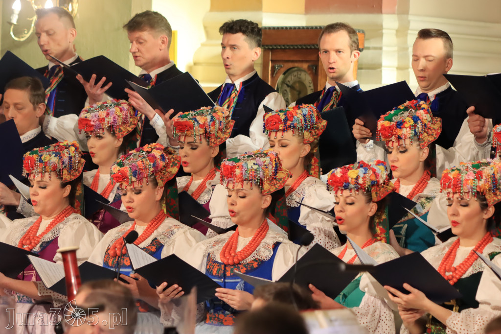 Fotorelacja: Koncert zespołu ŚLĄSK w Koziegłówkach