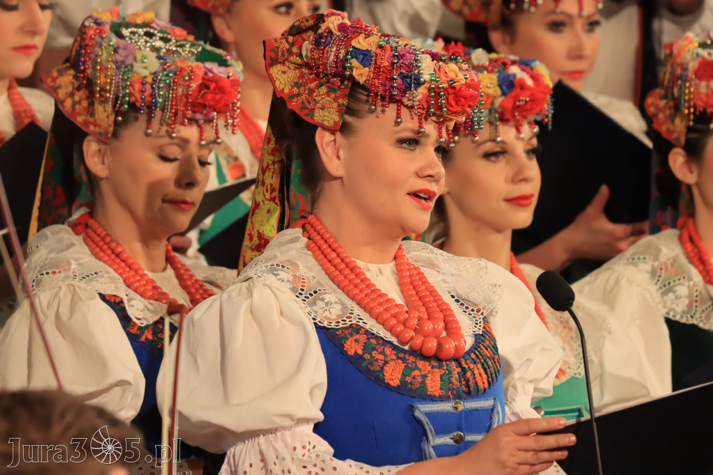 Fotorelacja: Koncert zespołu ŚLĄSK w Koziegłówkach