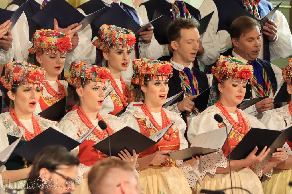Fotorelacja: Koncert zespołu ŚLĄSK w Koziegłówkach