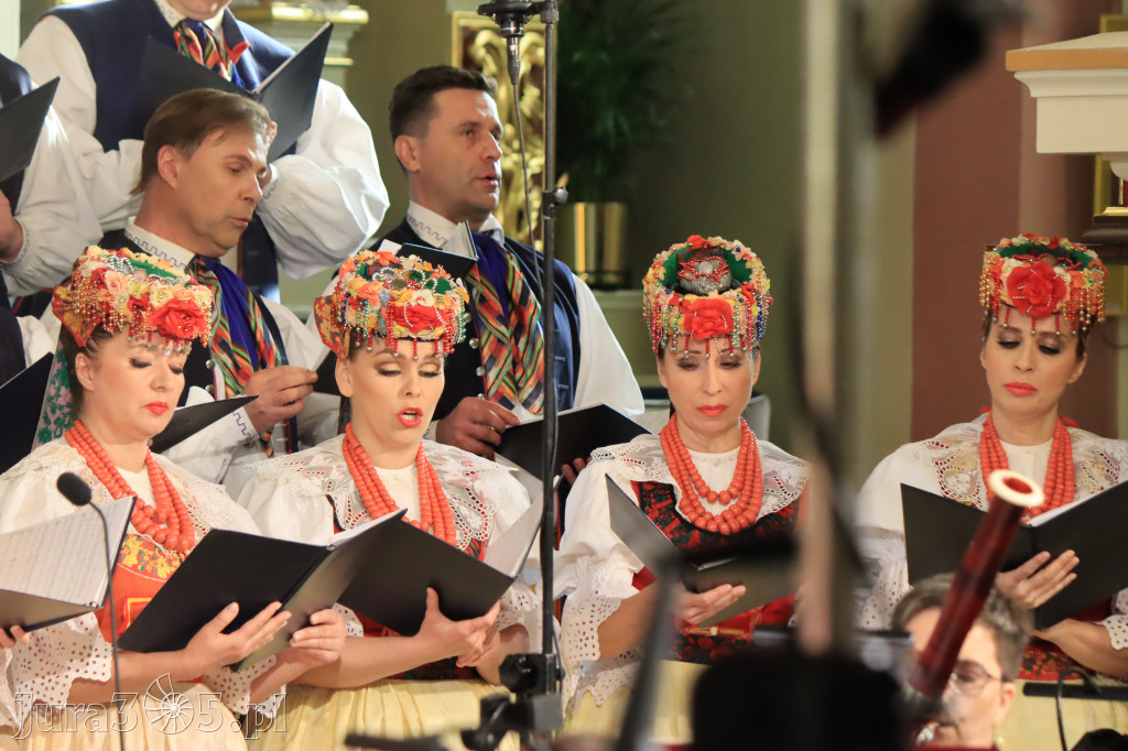 Fotorelacja: Koncert zespołu ŚLĄSK w Koziegłówkach