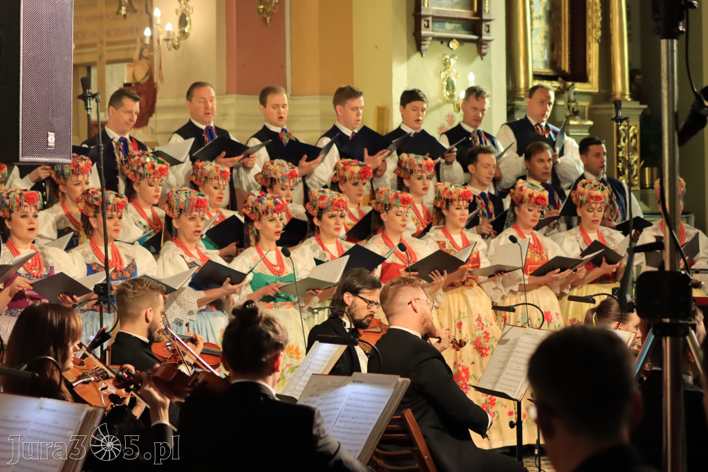 Fotorelacja: Koncert zespołu ŚLĄSK w Koziegłówkach
