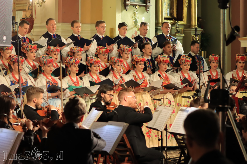 Fotorelacja: Koncert zespołu ŚLĄSK w Koziegłówkach