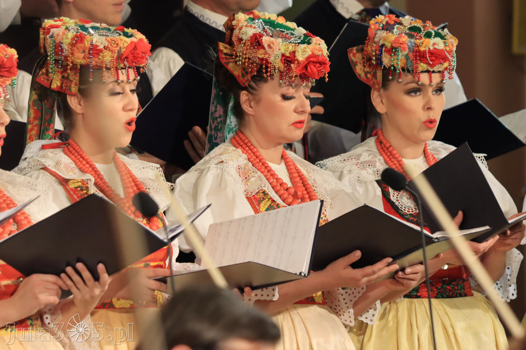 Fotorelacja: Koncert zespołu ŚLĄSK w Koziegłówkach
