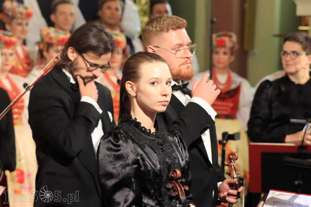 Fotorelacja: Koncert zespołu ŚLĄSK w Koziegłówkach