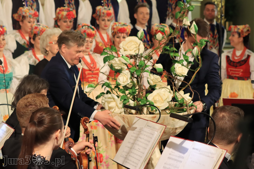 Fotorelacja: Koncert zespołu ŚLĄSK w Koziegłówkach