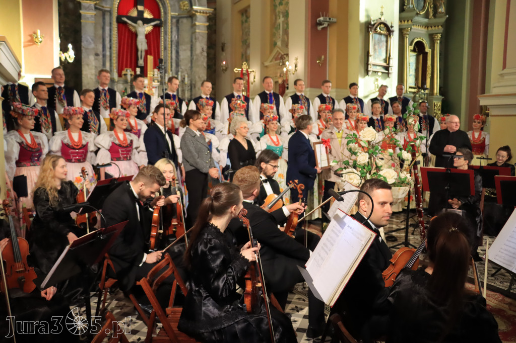 Fotorelacja: Koncert zespołu ŚLĄSK w Koziegłówkach