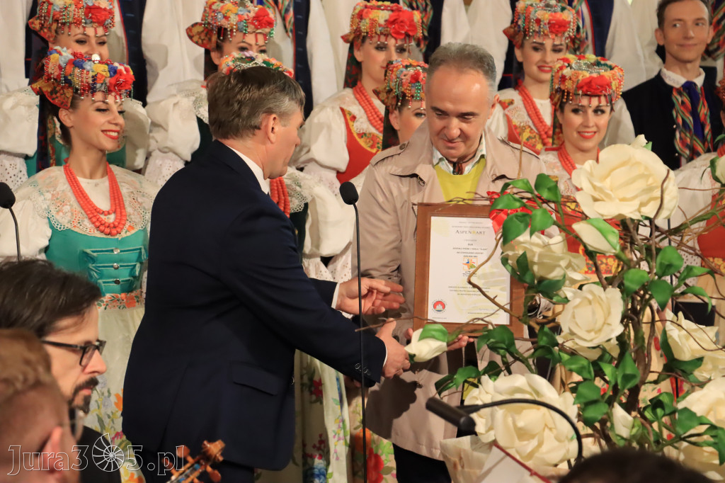 Fotorelacja: Koncert zespołu ŚLĄSK w Koziegłówkach