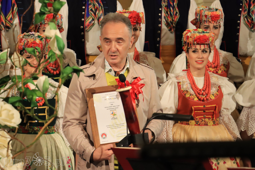 Fotorelacja: Koncert zespołu ŚLĄSK w Koziegłówkach