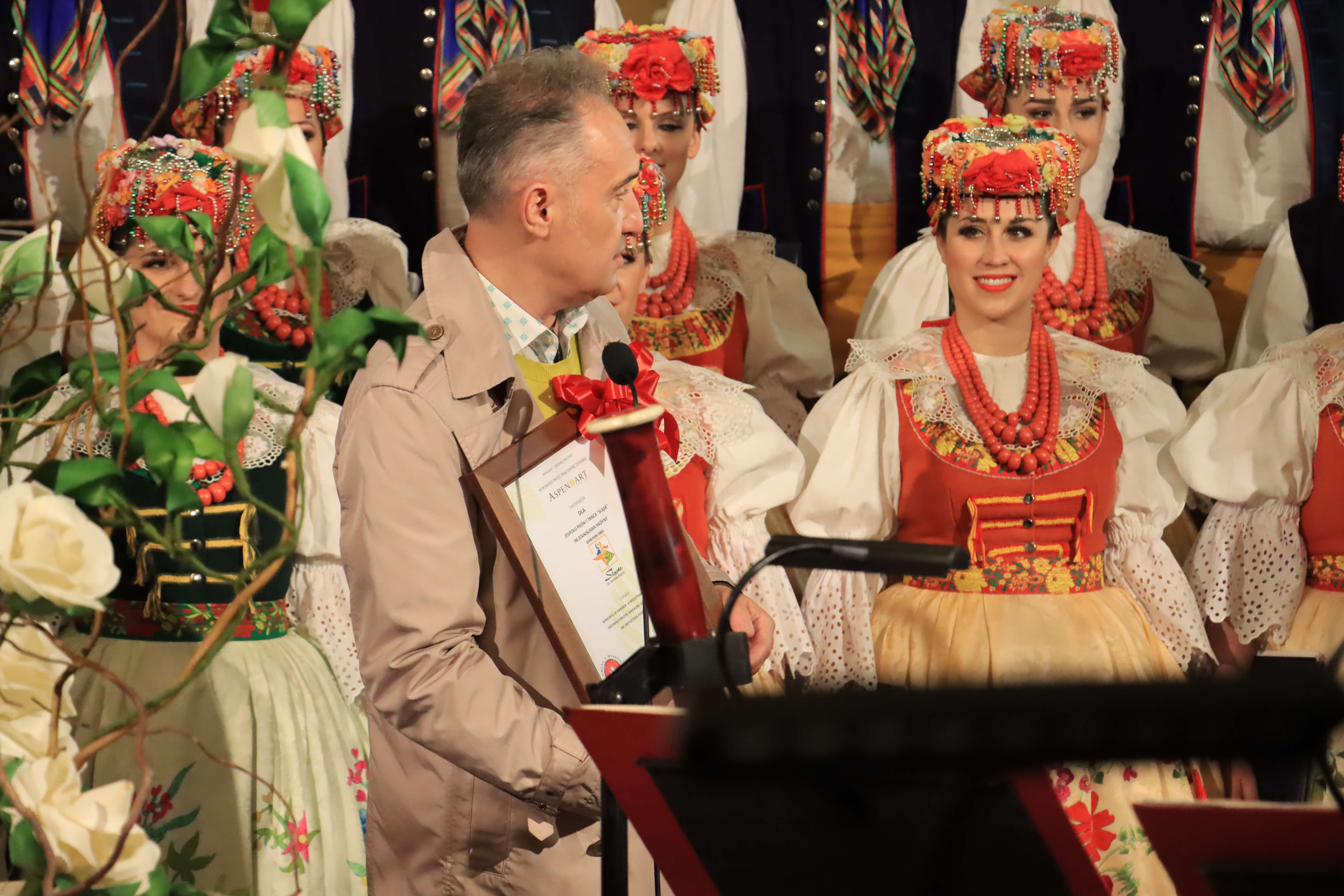 Fotorelacja: Koncert zespołu ŚLĄSK w Koziegłówkach