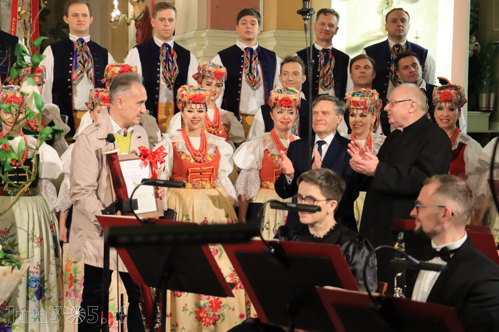 Fotorelacja: Koncert zespołu ŚLĄSK w Koziegłówkach