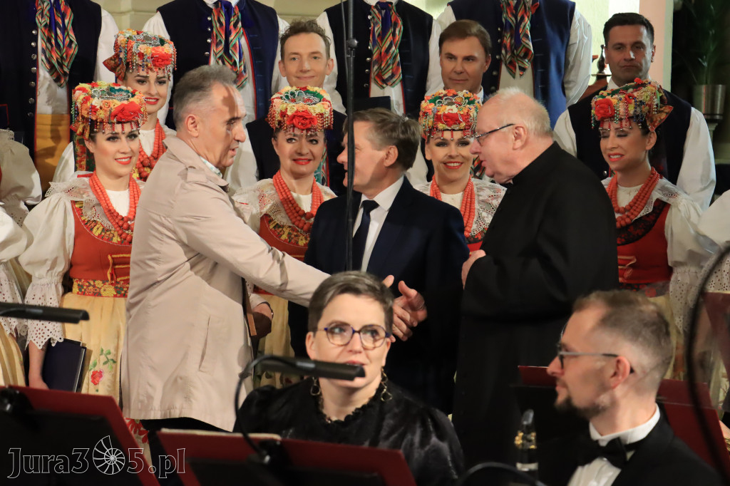 Fotorelacja: Koncert zespołu ŚLĄSK w Koziegłówkach