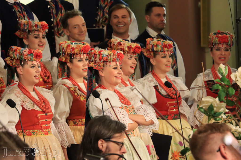 Fotorelacja: Koncert zespołu ŚLĄSK w Koziegłówkach