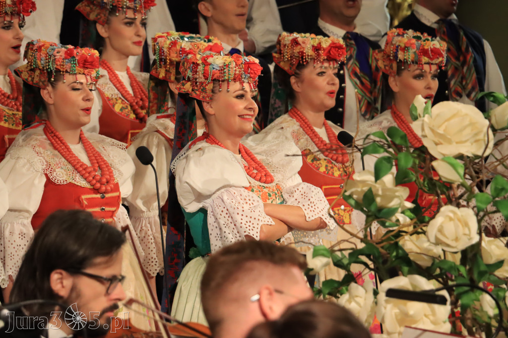 Fotorelacja: Koncert zespołu ŚLĄSK w Koziegłówkach