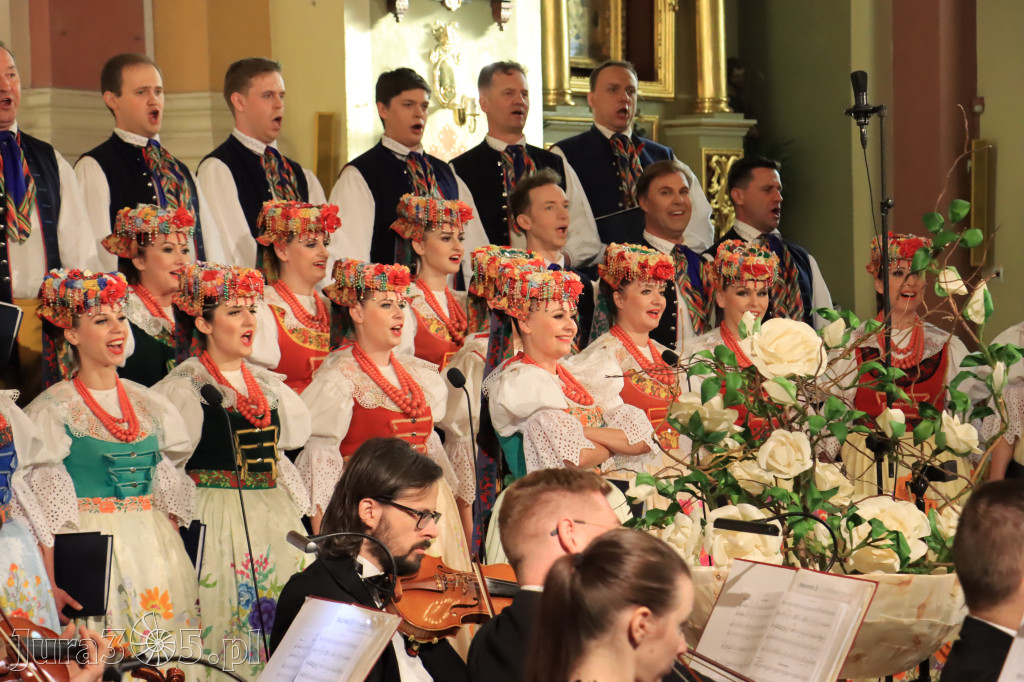 Fotorelacja: Koncert zespołu ŚLĄSK w Koziegłówkach