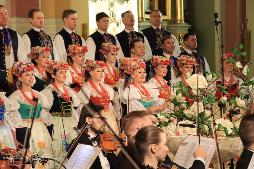 Fotorelacja: Koncert zespołu ŚLĄSK w Koziegłówkach