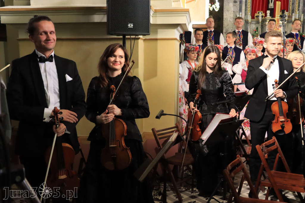 Fotorelacja: Koncert zespołu ŚLĄSK w Koziegłówkach