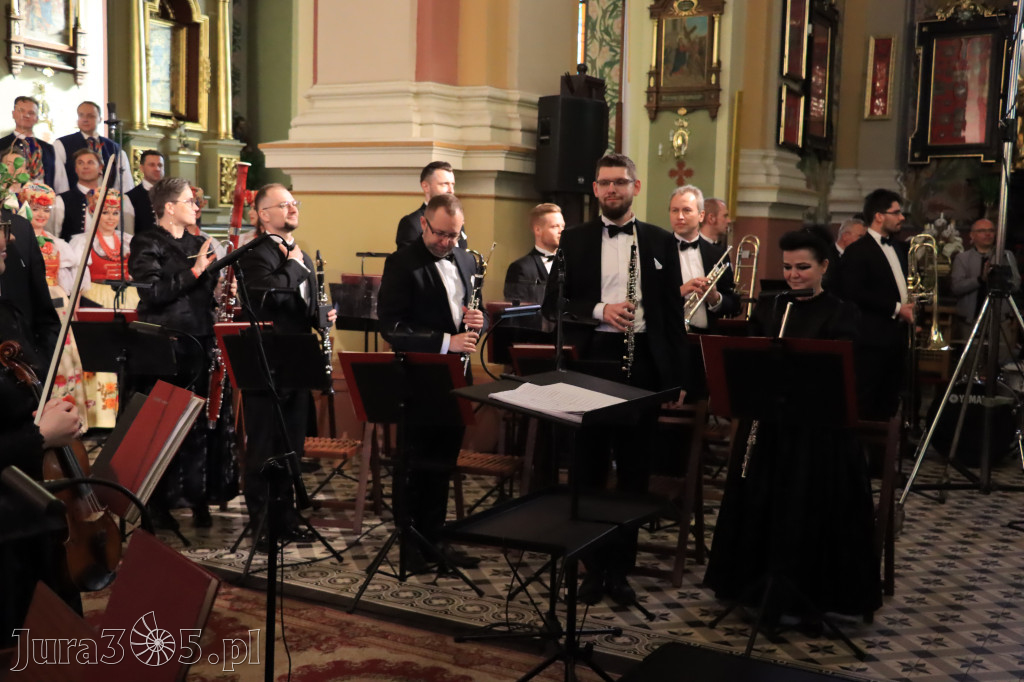 Fotorelacja: Koncert zespołu ŚLĄSK w Koziegłówkach