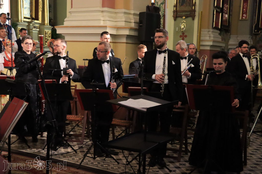 Fotorelacja: Koncert zespołu ŚLĄSK w Koziegłówkach