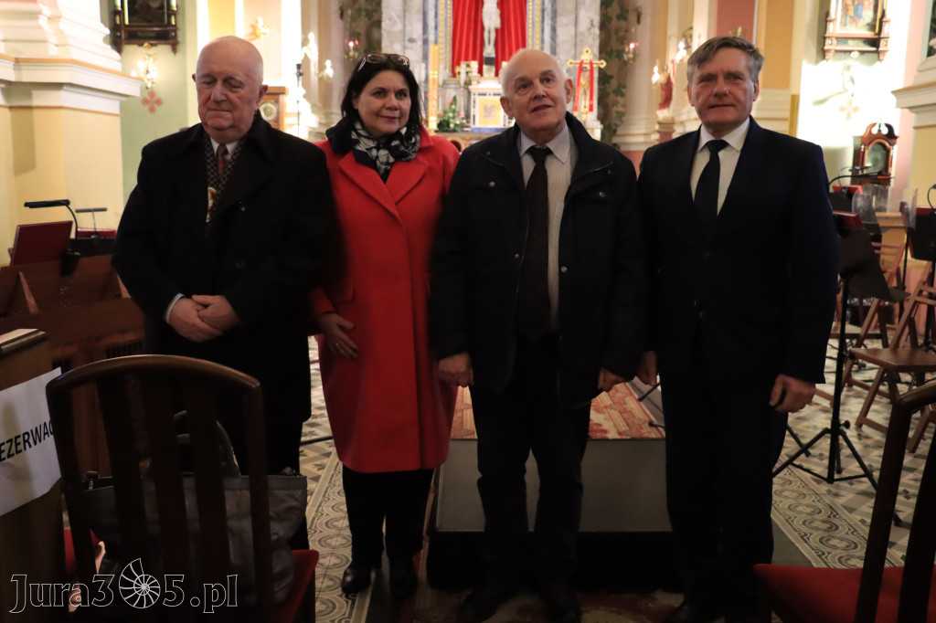 Fotorelacja: Koncert zespołu ŚLĄSK w Koziegłówkach