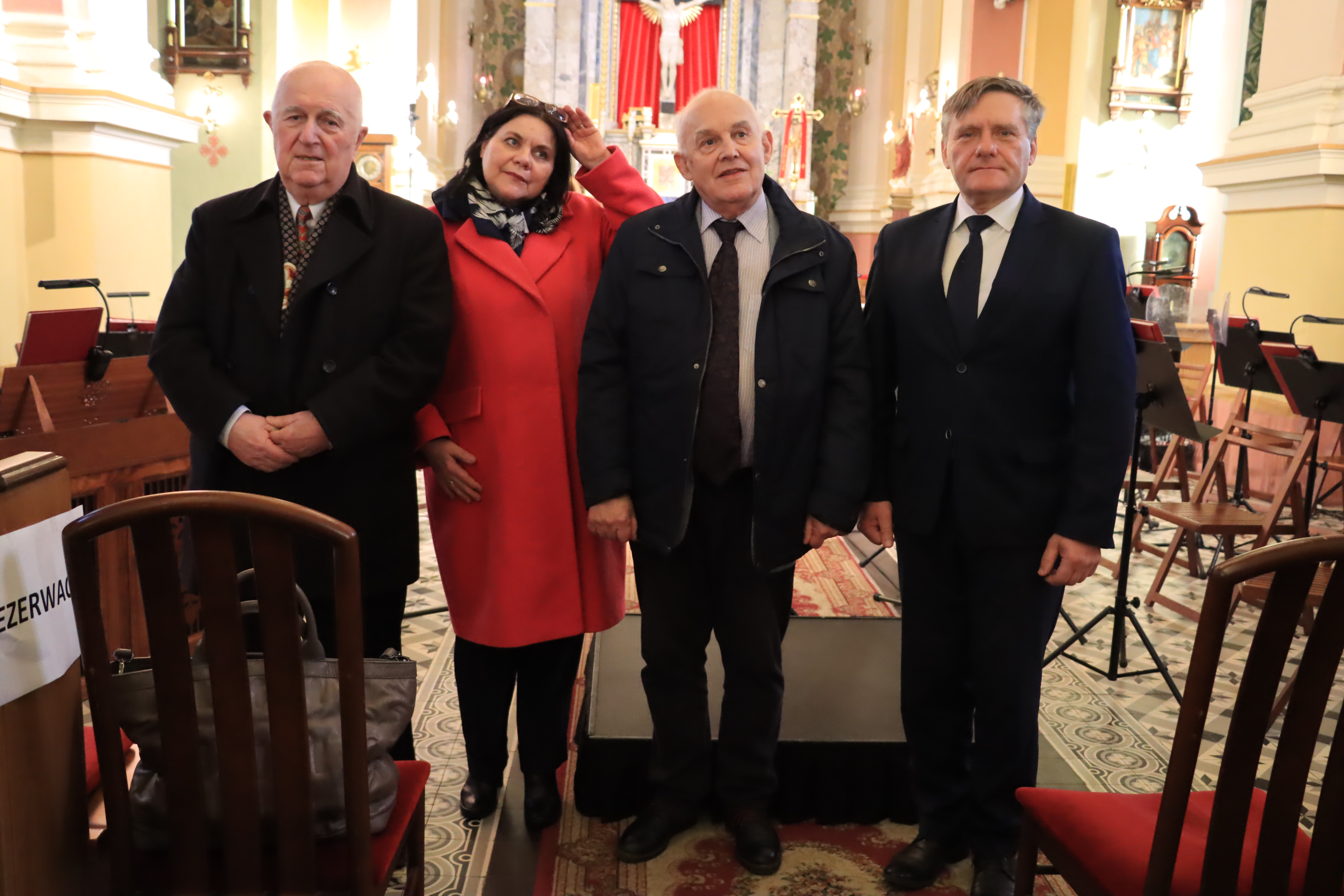 Fotorelacja: Koncert zespołu ŚLĄSK w Koziegłówkach