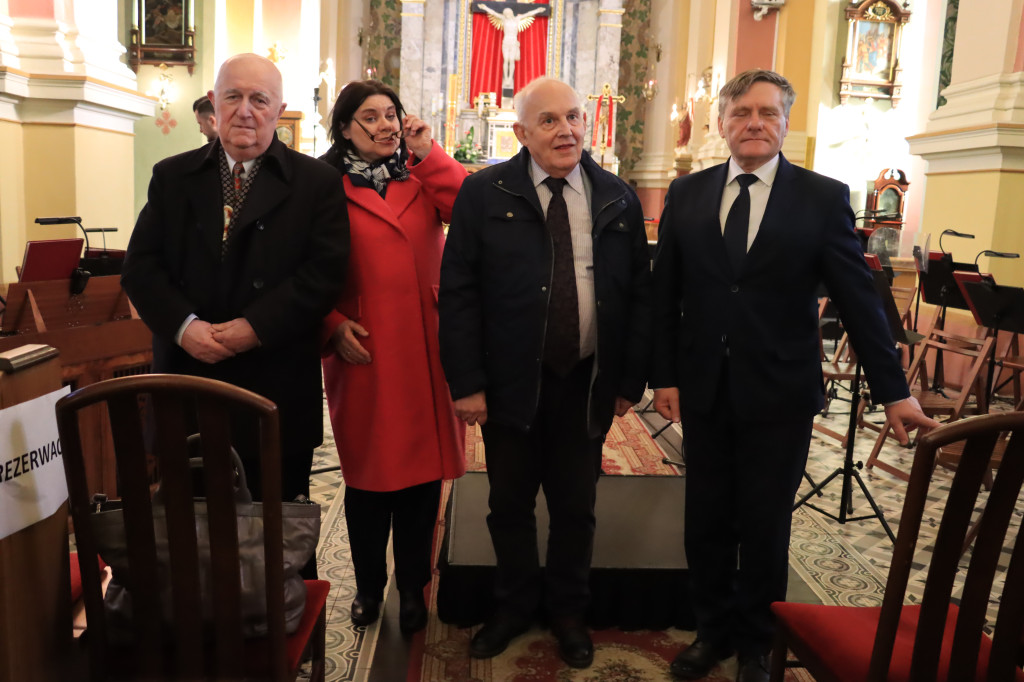 Fotorelacja: Koncert zespołu ŚLĄSK w Koziegłówkach