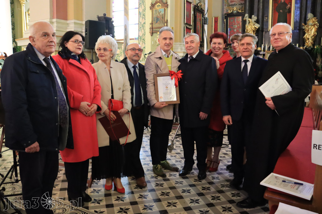 Fotorelacja: Koncert zespołu ŚLĄSK w Koziegłówkach