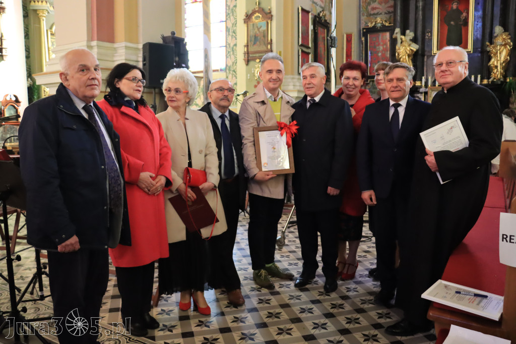 Fotorelacja: Koncert zespołu ŚLĄSK w Koziegłówkach