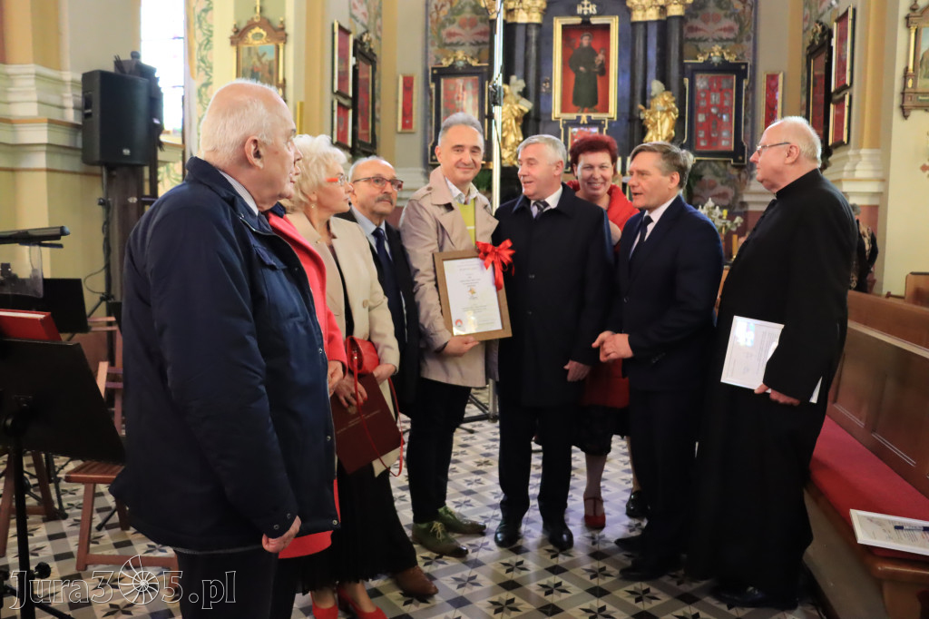 Fotorelacja: Koncert zespołu ŚLĄSK w Koziegłówkach