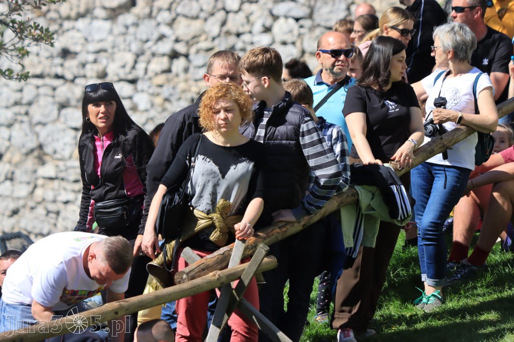 Fotorelacja: Pokazy Konne ,,Husaria - skrzydlaci rycerze